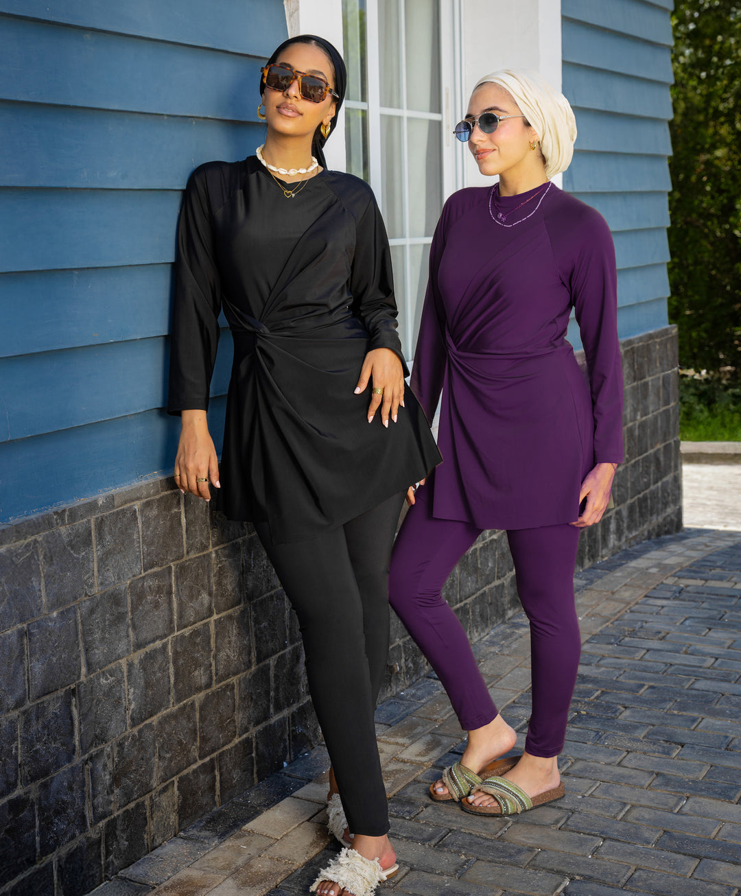 Waist Tie Burkini