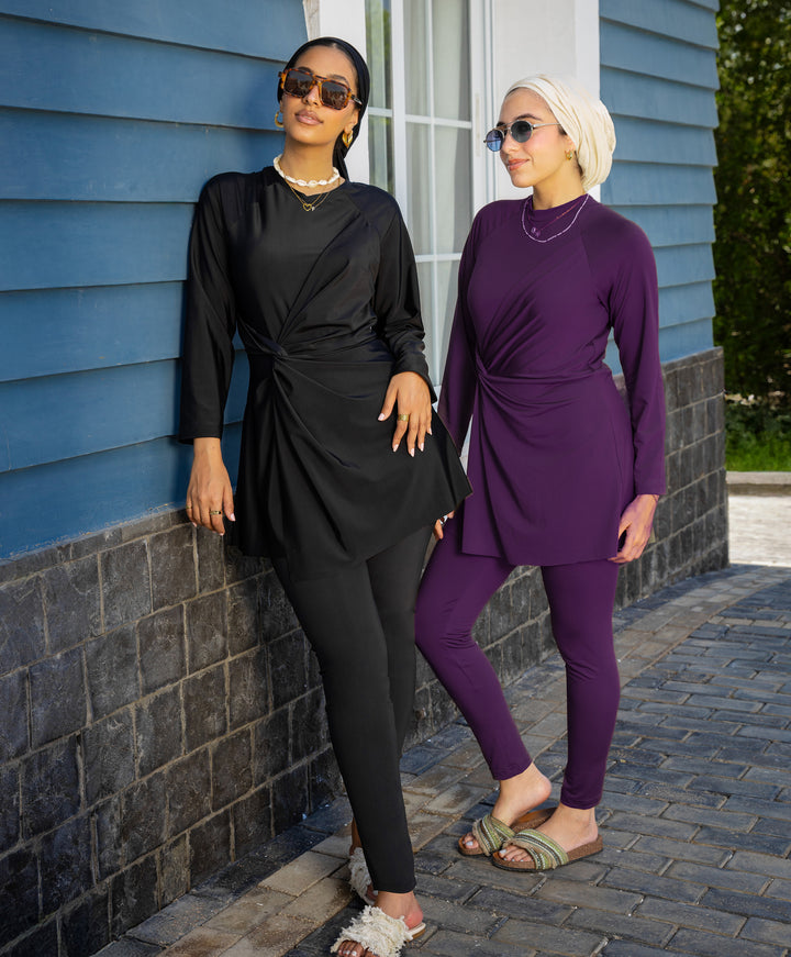 Waist Tie Burkini