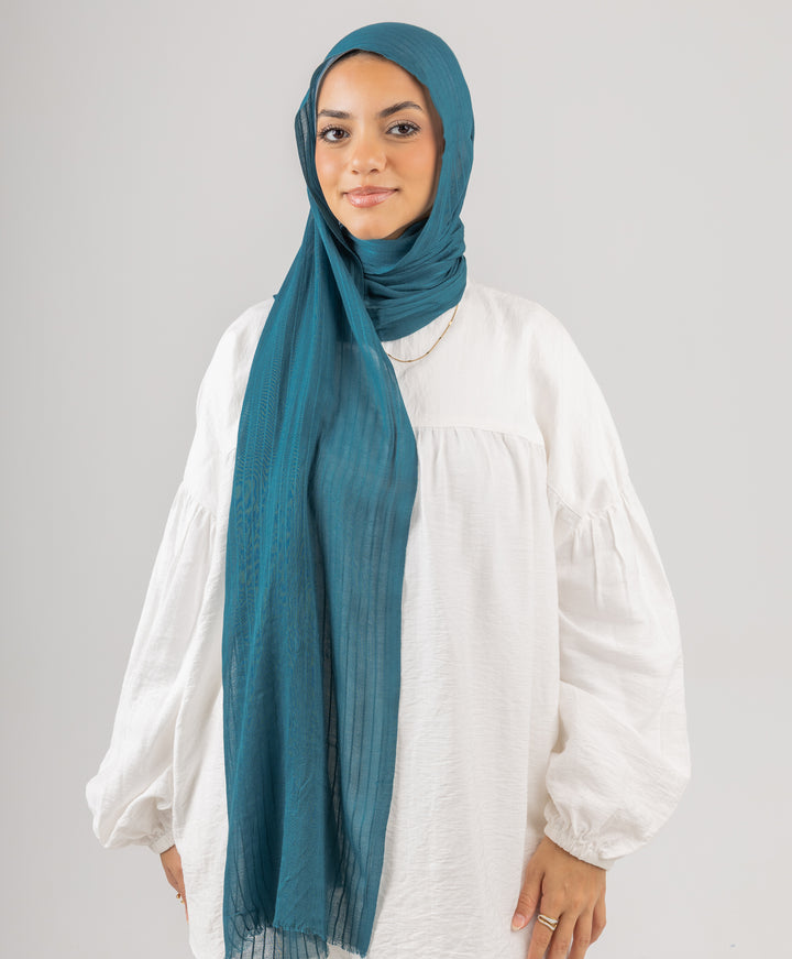 Flow Linen Scarf