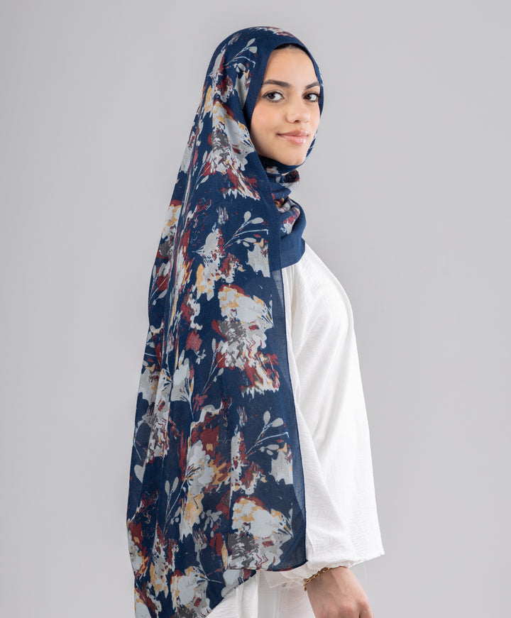 Zahra Modal Scarf