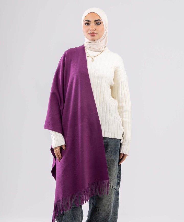 Everyday Winter Shawl