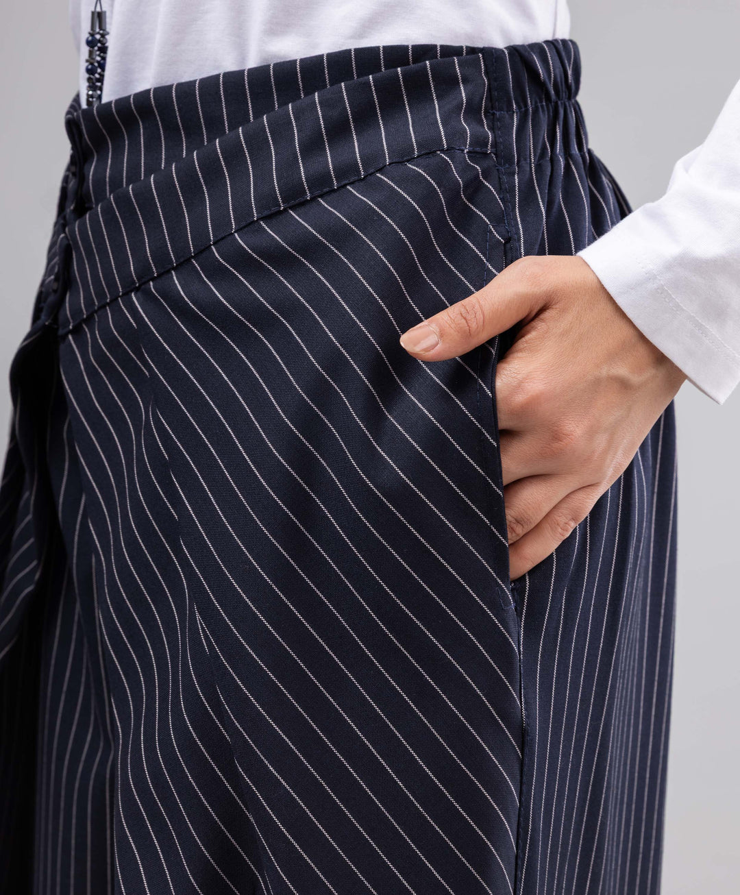 Stripe Pants