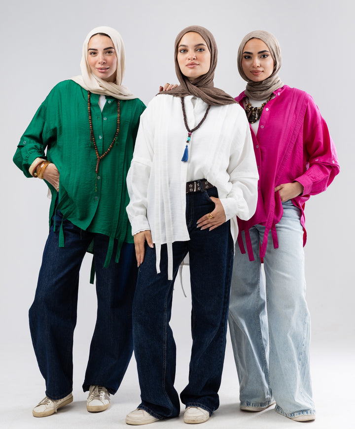 Free Spirit Blouse