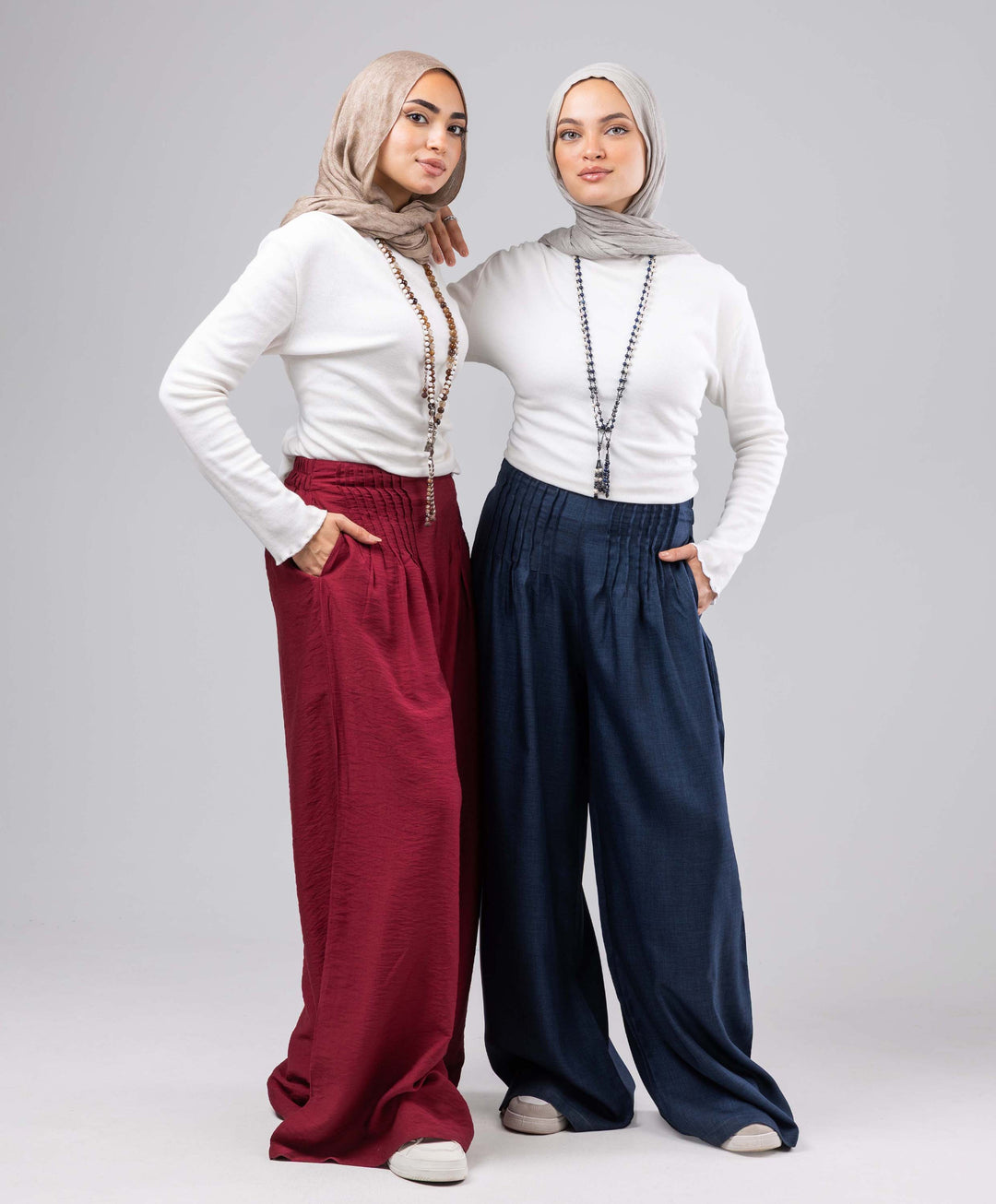 Flow Linen Pants