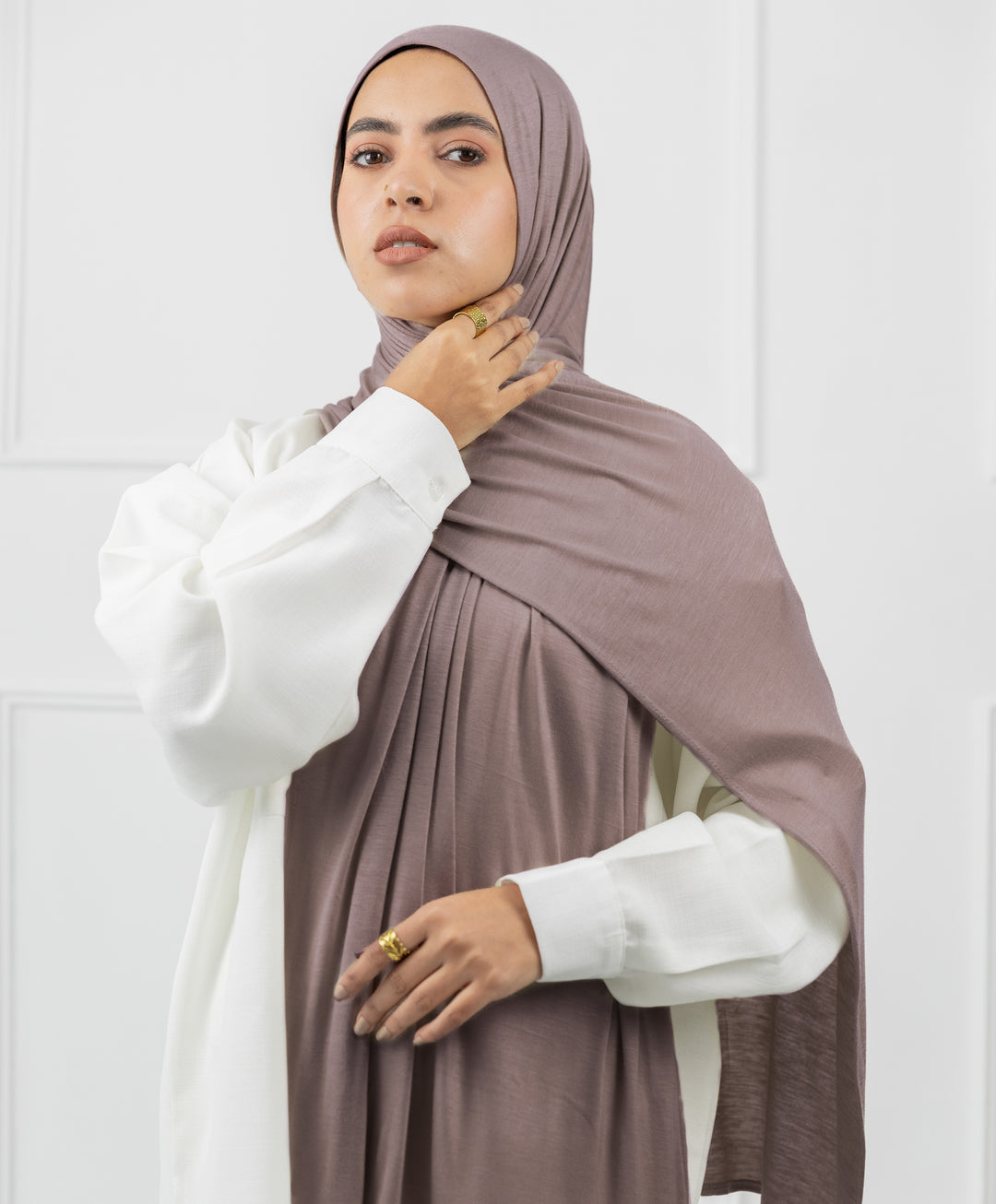 Kuwaiti Basic Scarf