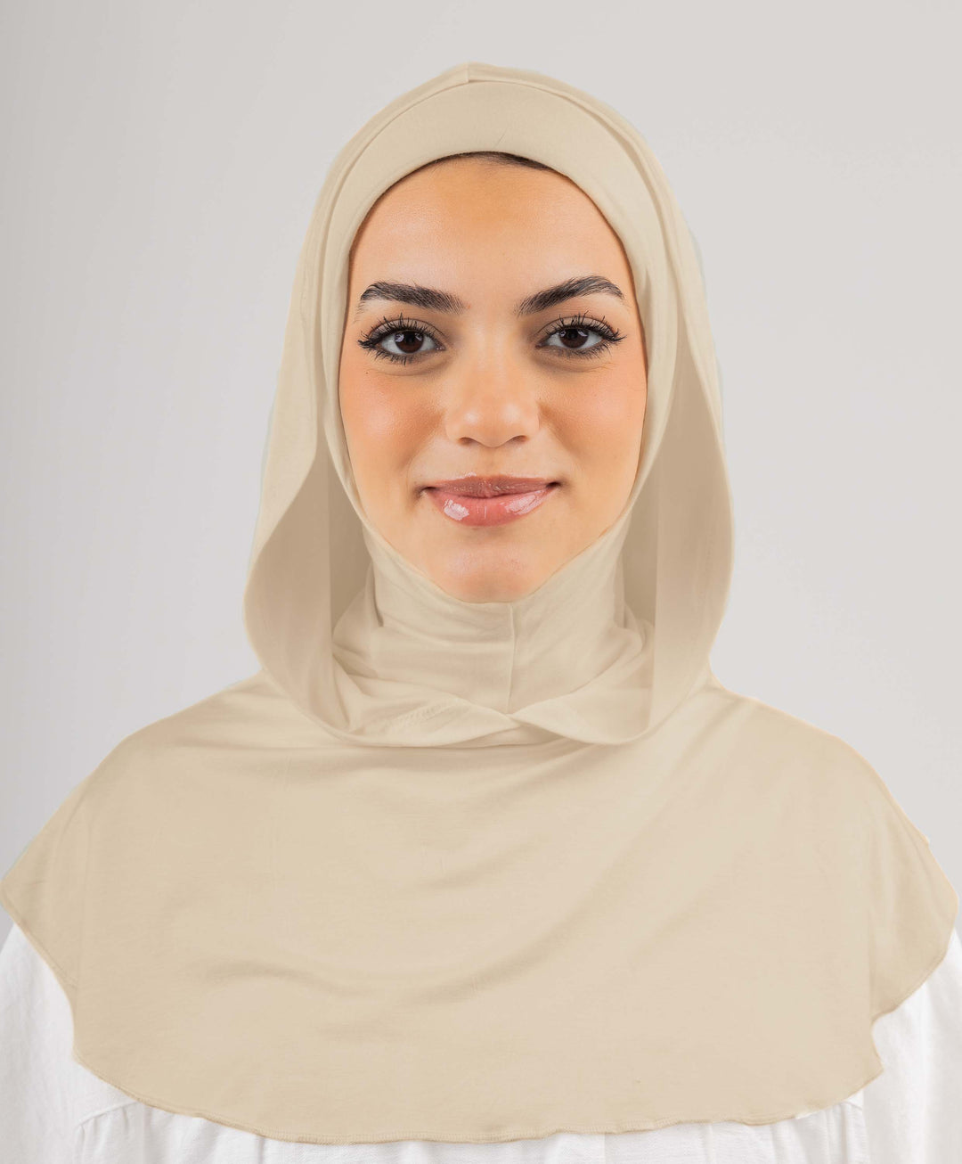 Double Layered Cap