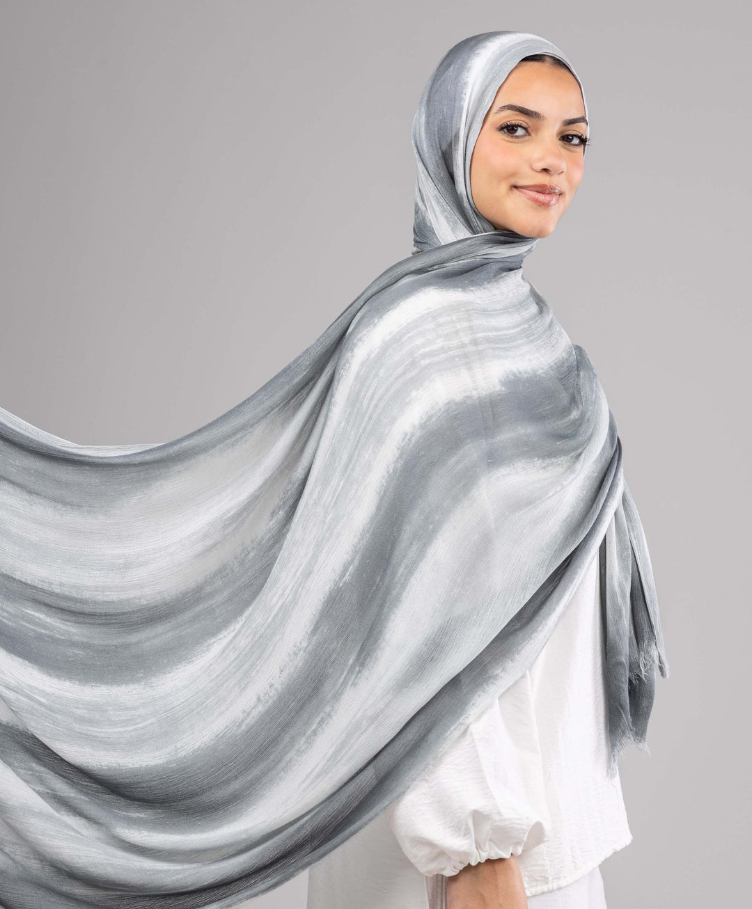 Rockstone Sponge Scarf