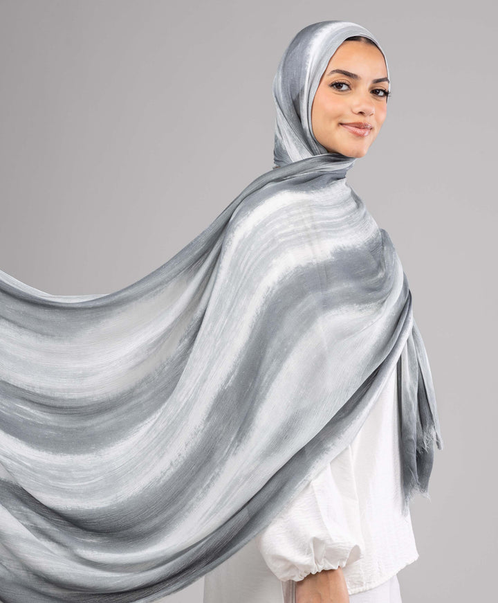 Rockstone Sponge Scarf