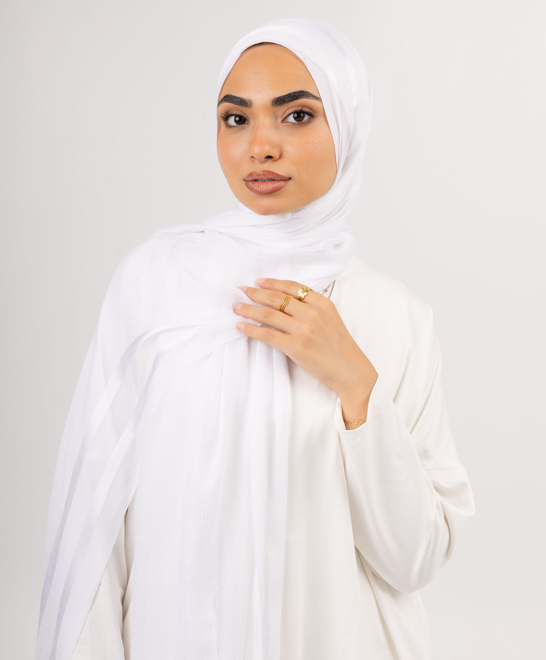 Linear Bocca Scarf