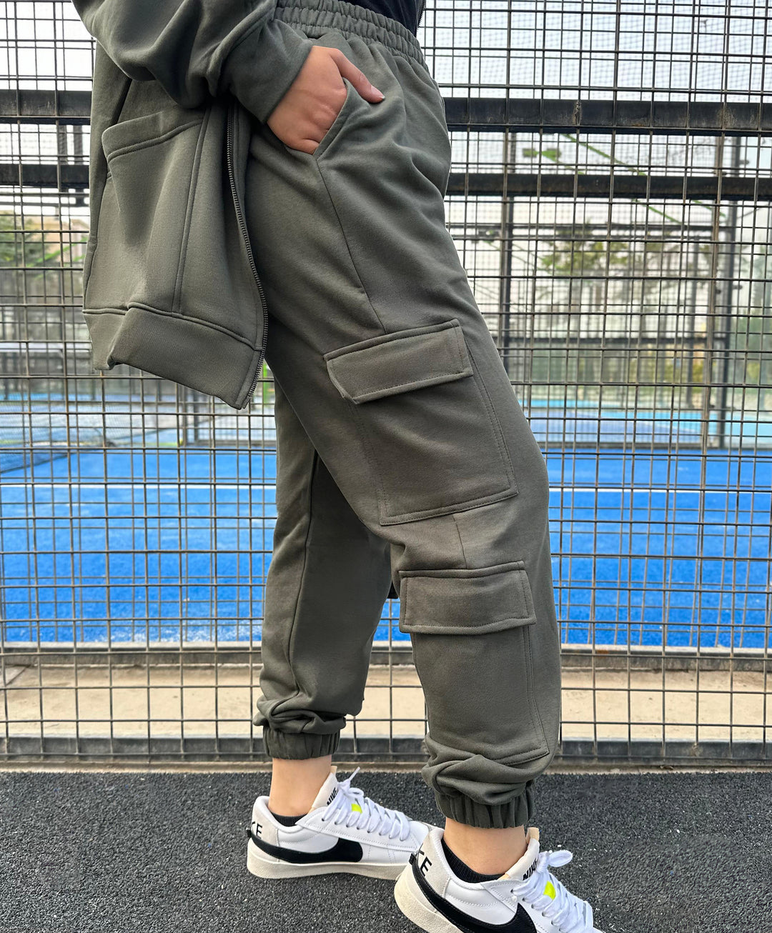 Comfy Cargo Pants