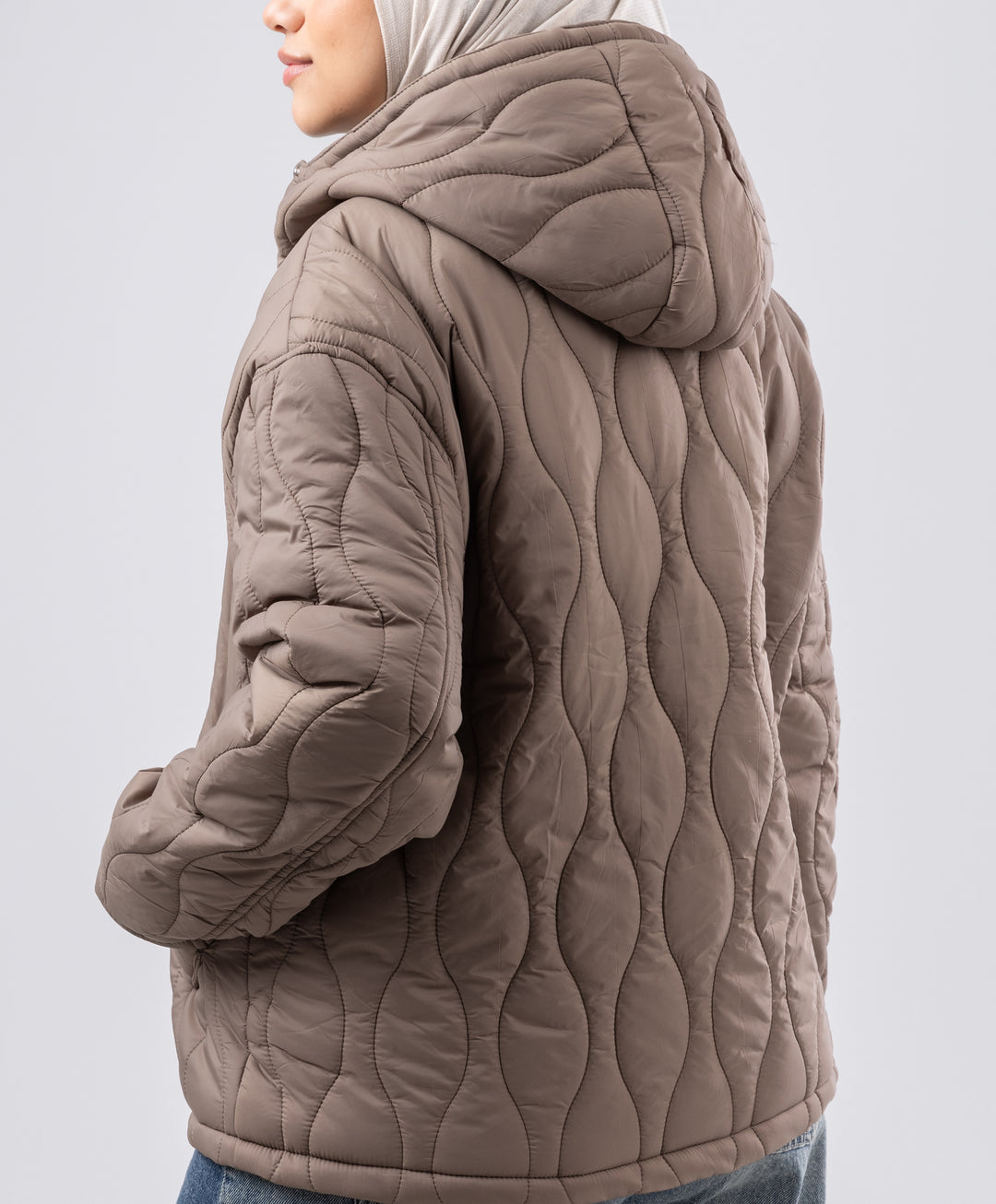 Quilted Jacket