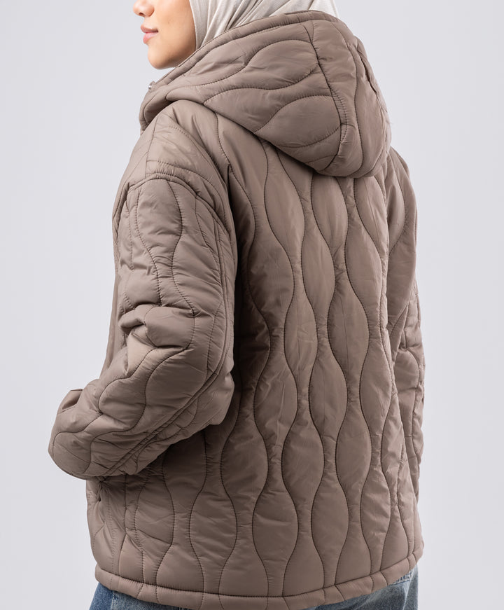 Quilted Jacket