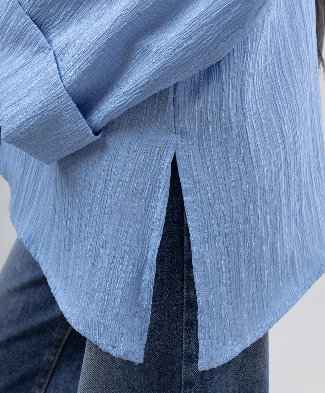 Elara Crinkle Shirt