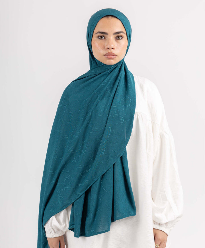 Twig Lycra Scarf