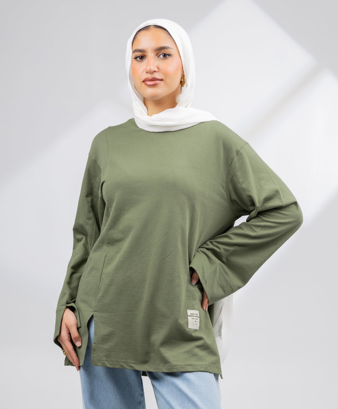 Breezy Shirt