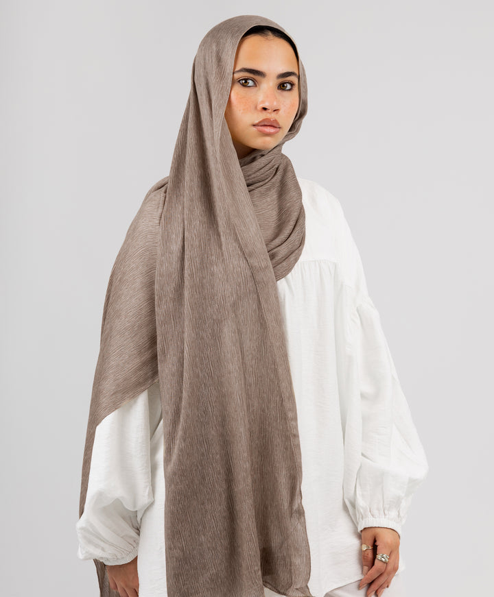 Foggy Modal Scarf