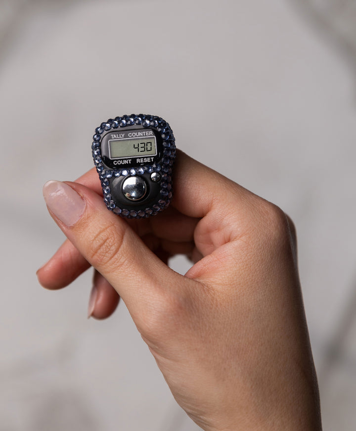 Tiny Diamond Counter