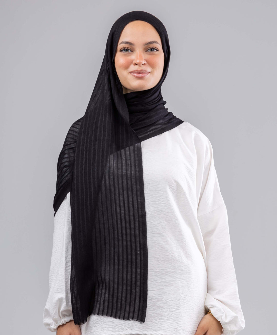 Loomy Linen Scarf