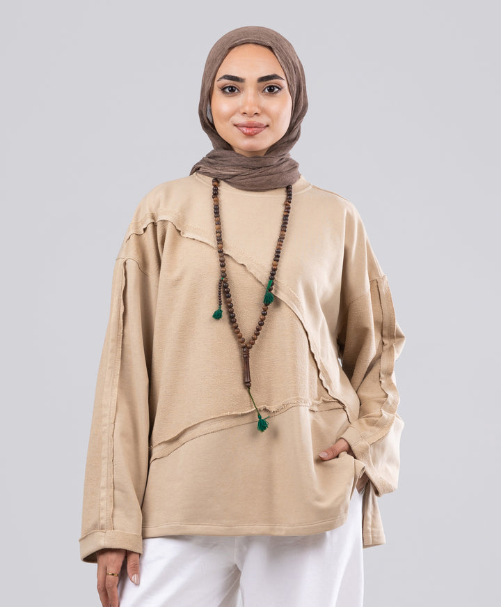 Crossline Cotton Shirt