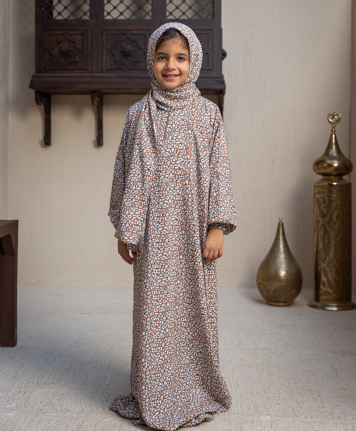 Lily Viscose Kids Isdal