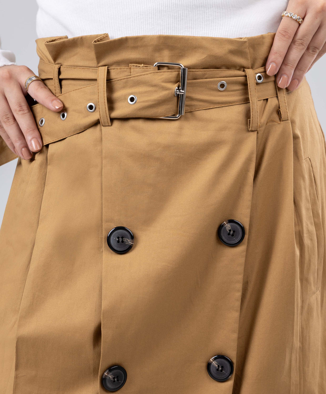 Swaying Skirt