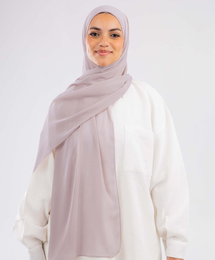 Vital Chiffon Scarf (Big Size)