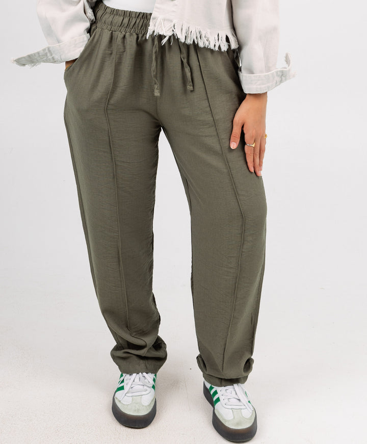 Crisp Cut Pants
