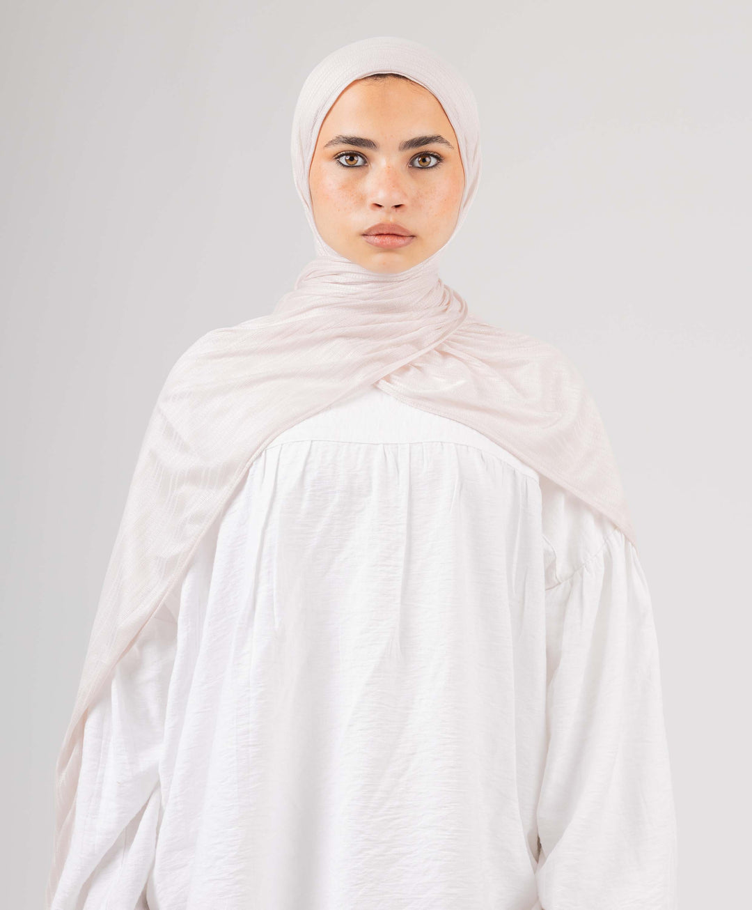 Soft Aura Kuwaiti Scarf