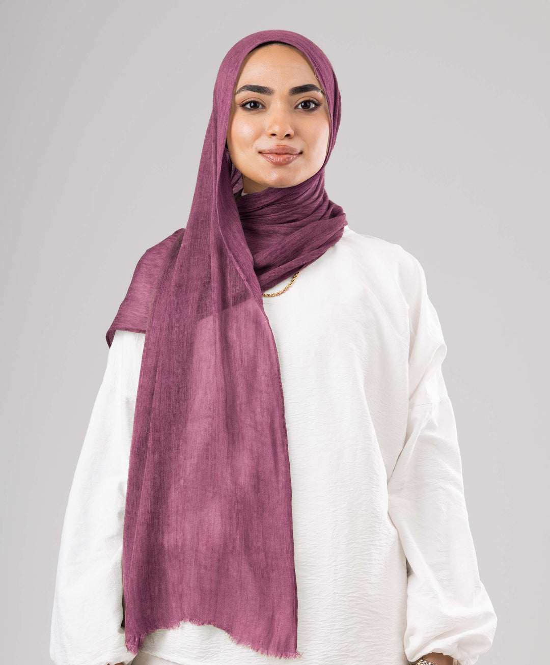 Breezy Sponge Scarf