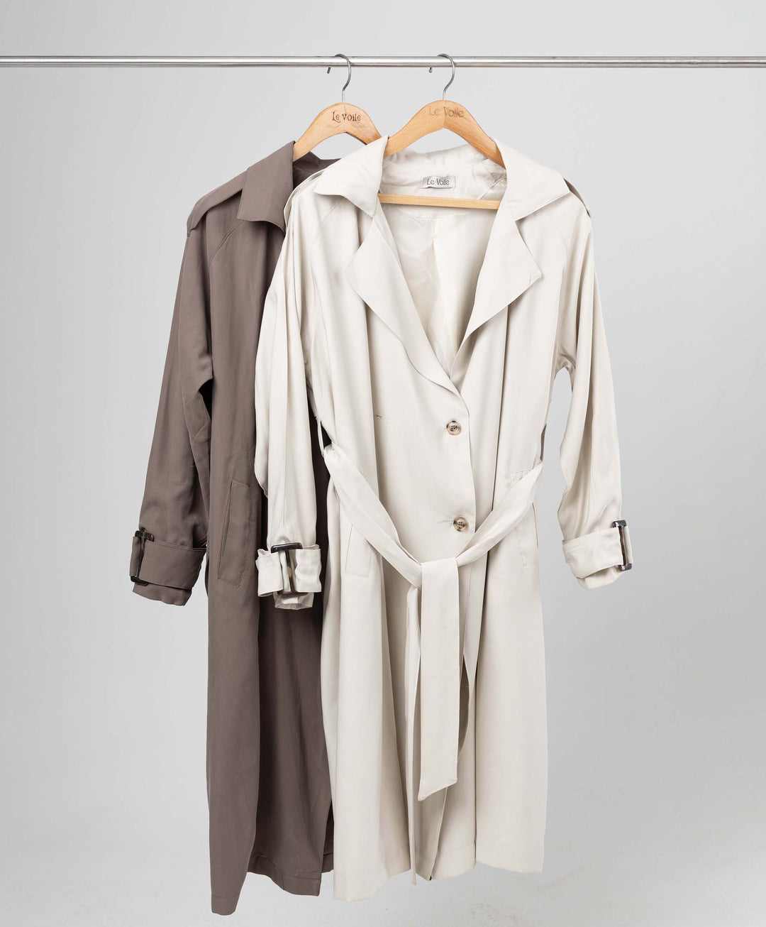 Chilly Trench Coat