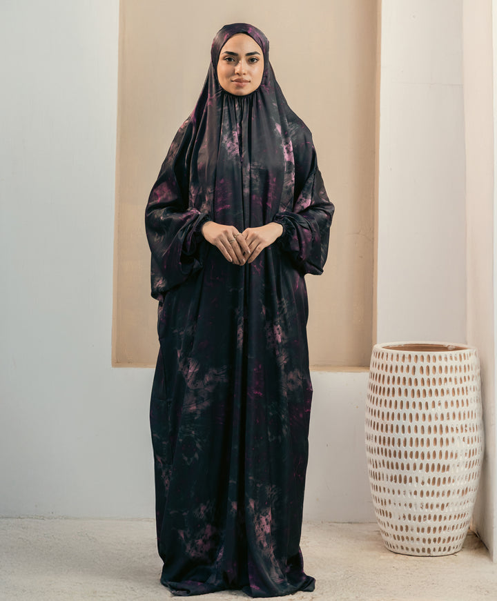 Tie Dye Khemar Isdal