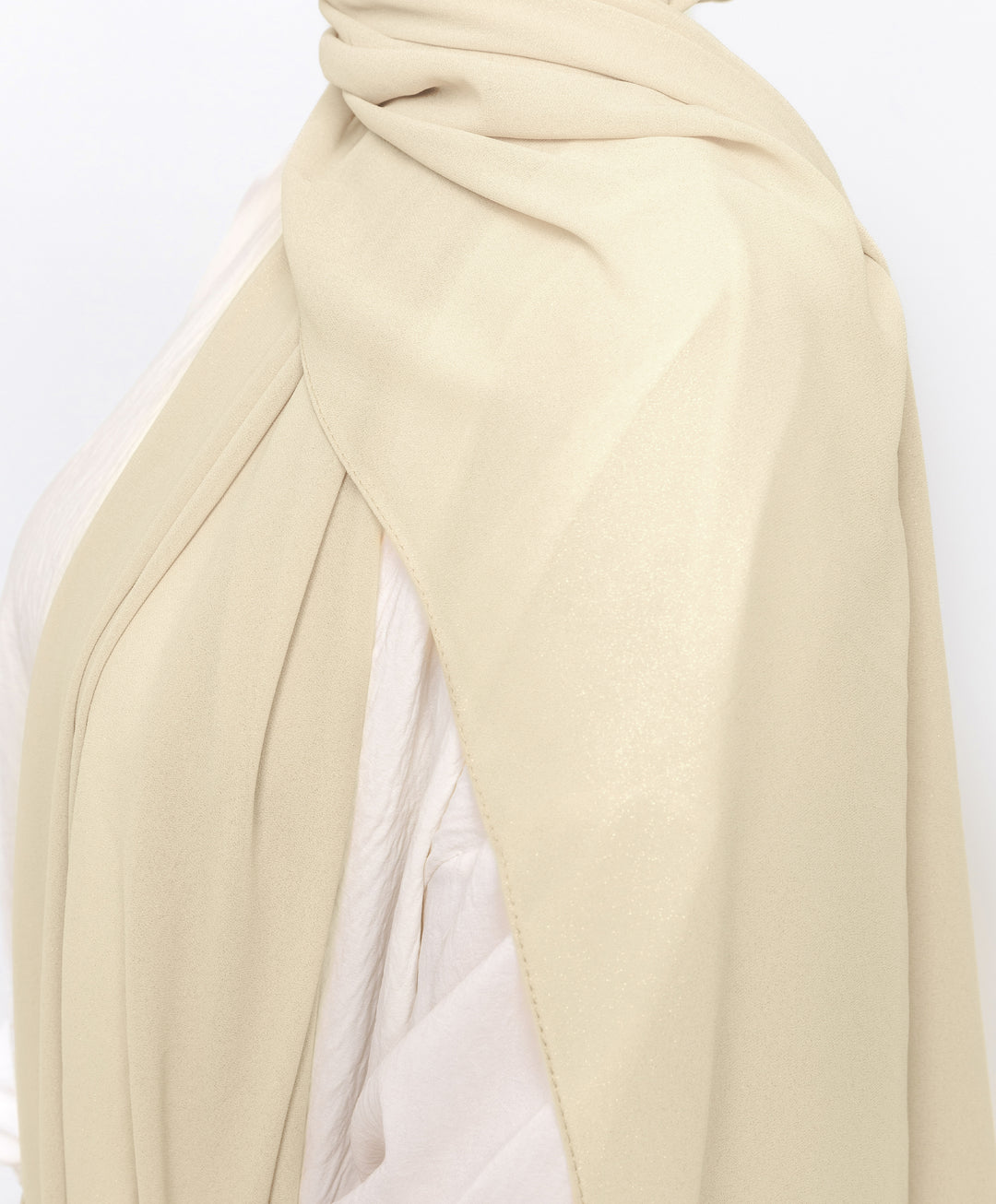 Flowy Glittery Scarf
