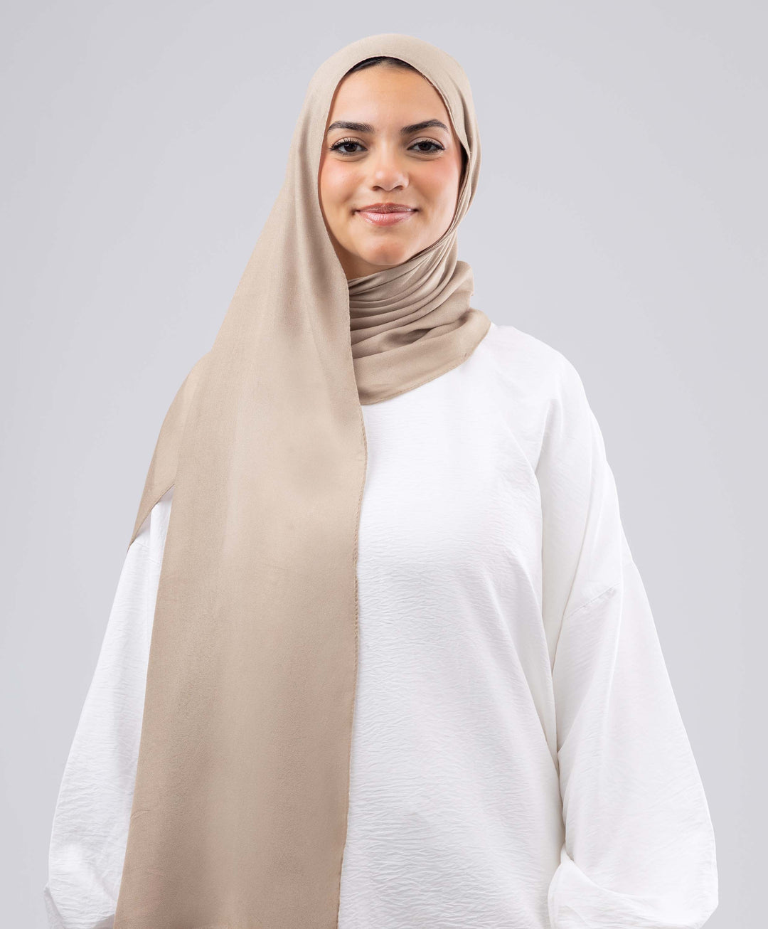 Plain Elegance Scarf