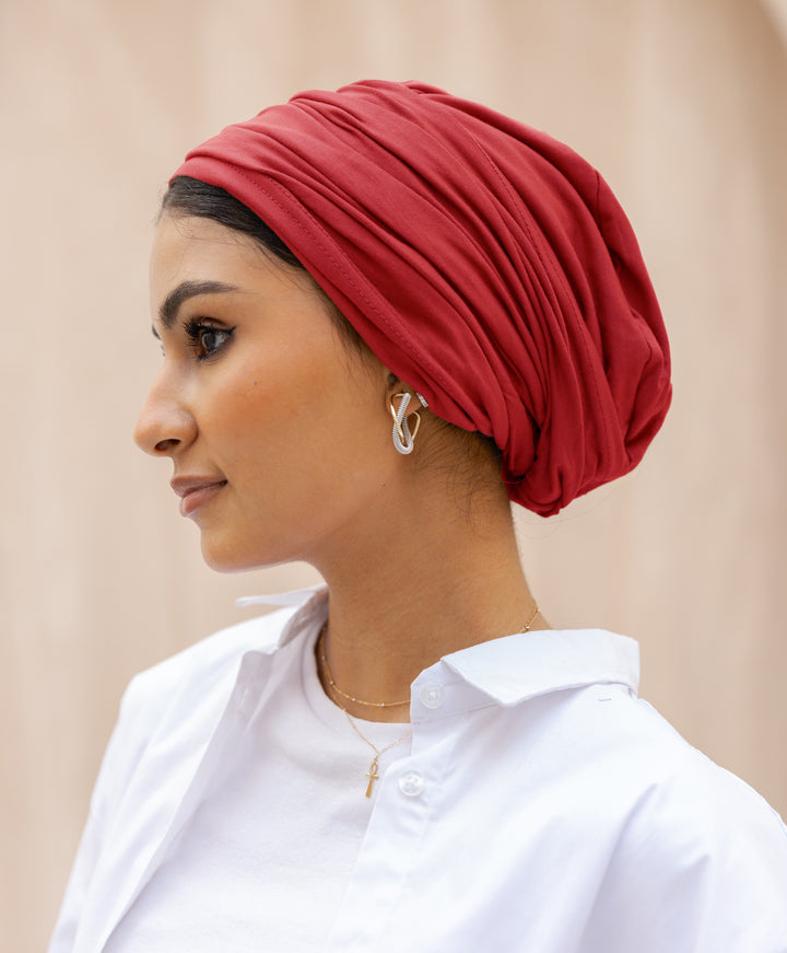 Cotton Lycra Turban
