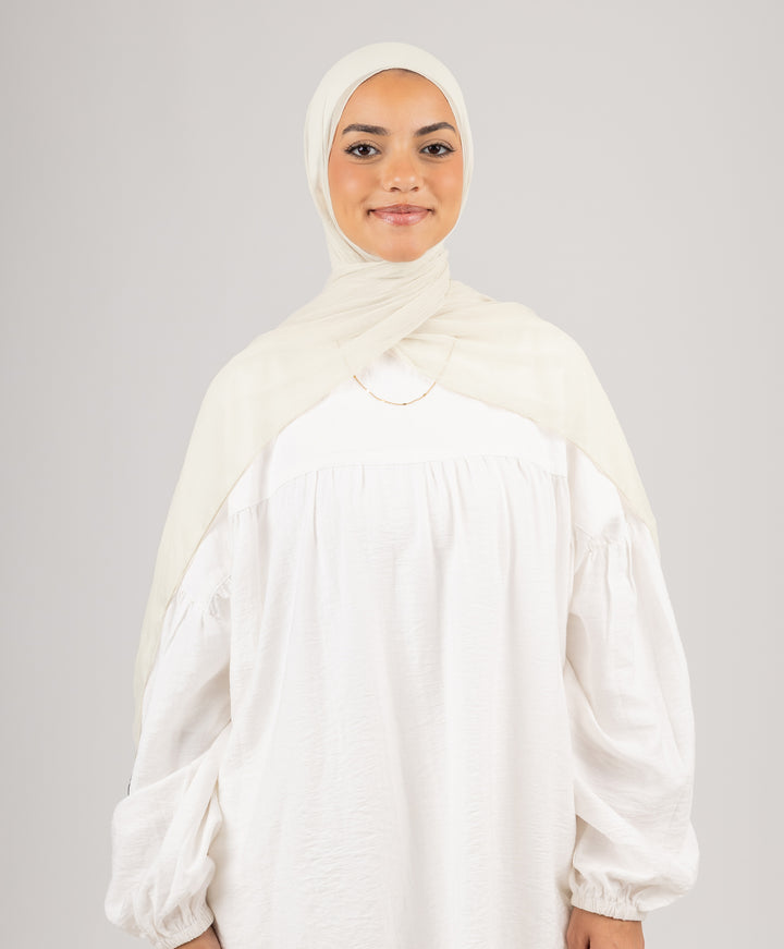Chiffon Crinkle Scarf