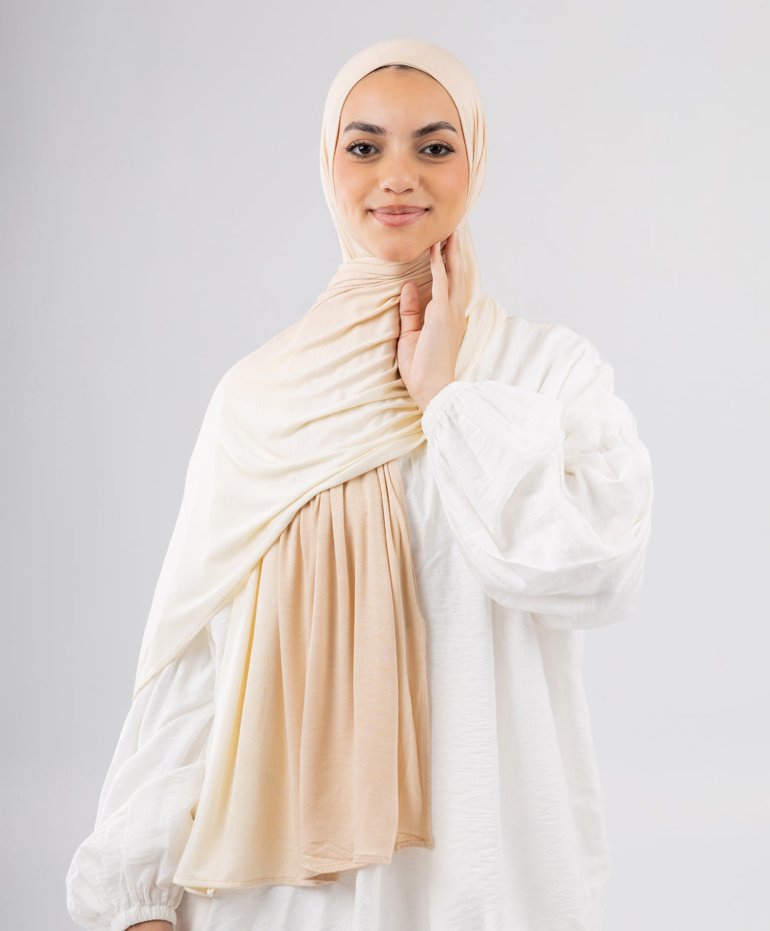 Kuwaiti Gradient Scarf