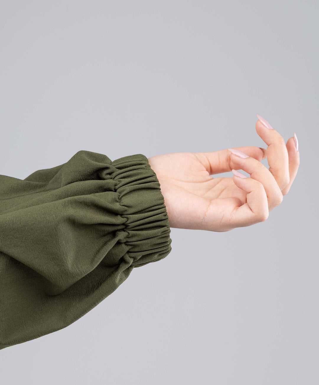 Half Zip Sweatshirt