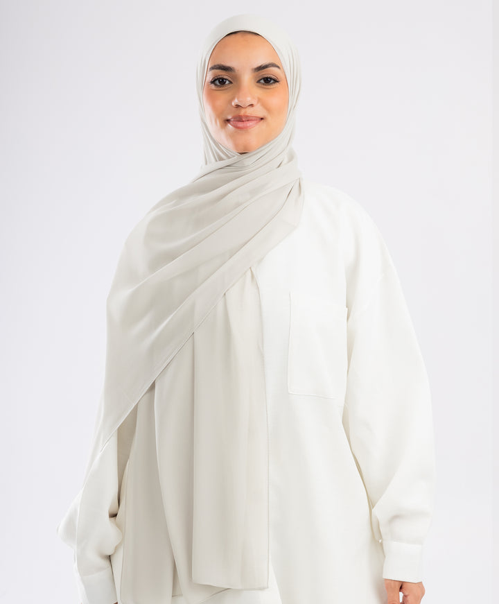 Vital Chiffon Scarf (Big Size)