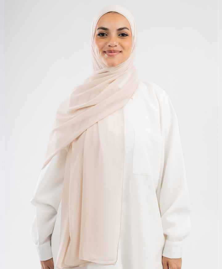 Vital Chiffon Scarf (Big Size)