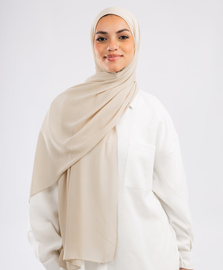 Vital Chiffon Scarf (Big Size)
