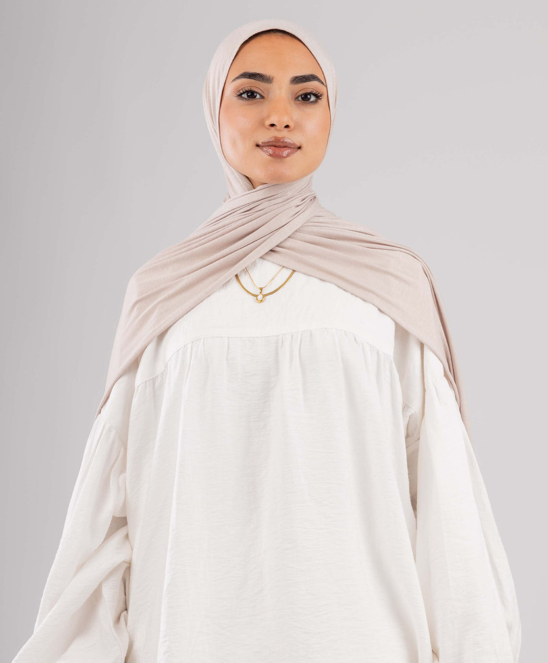 Kuwaiti Basic Scarf