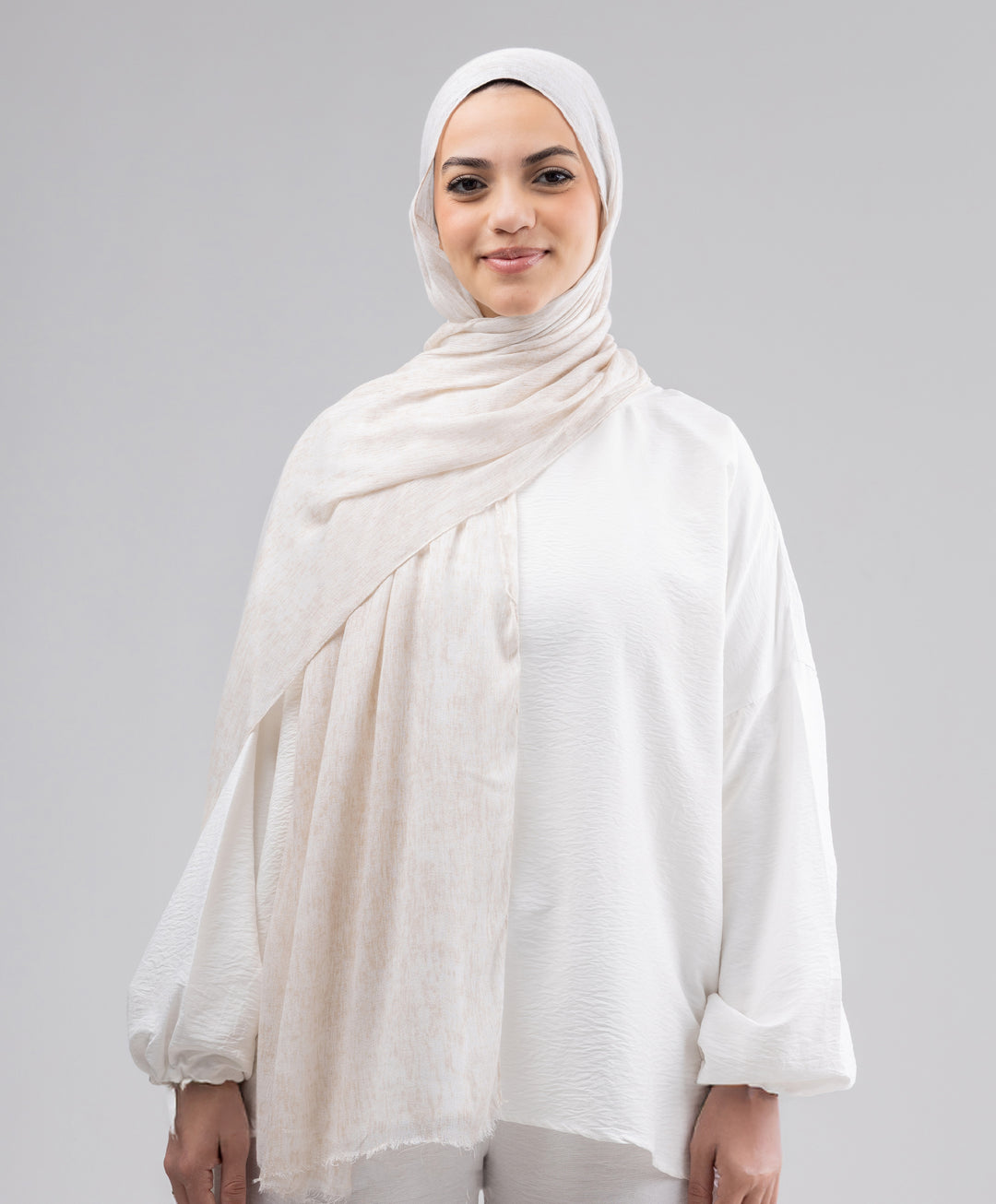 Soft Sponge Scarf