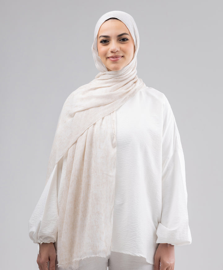Soft Sponge Scarf