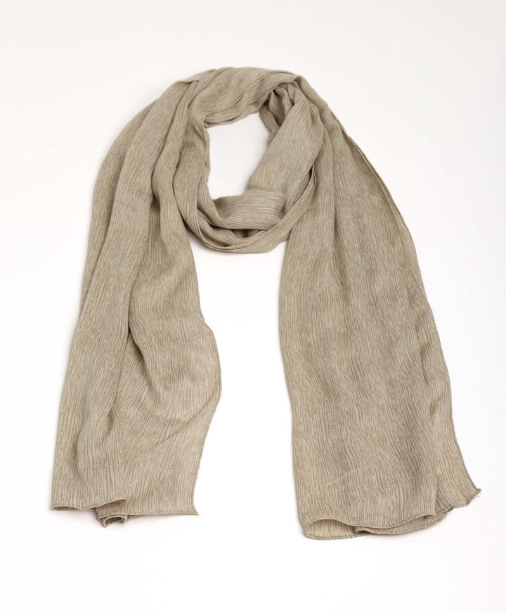 Foggy Cotton Scarf