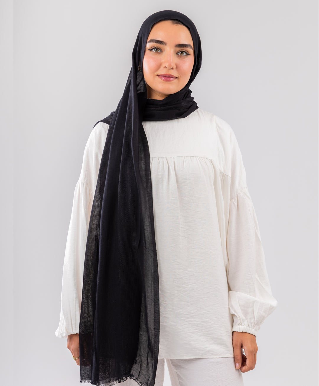Breeze Linen Scarf