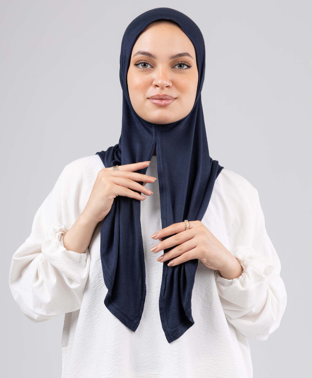 Quick Wrap Scarf