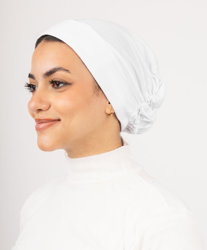 Cotton Kuwaiti Underscarf