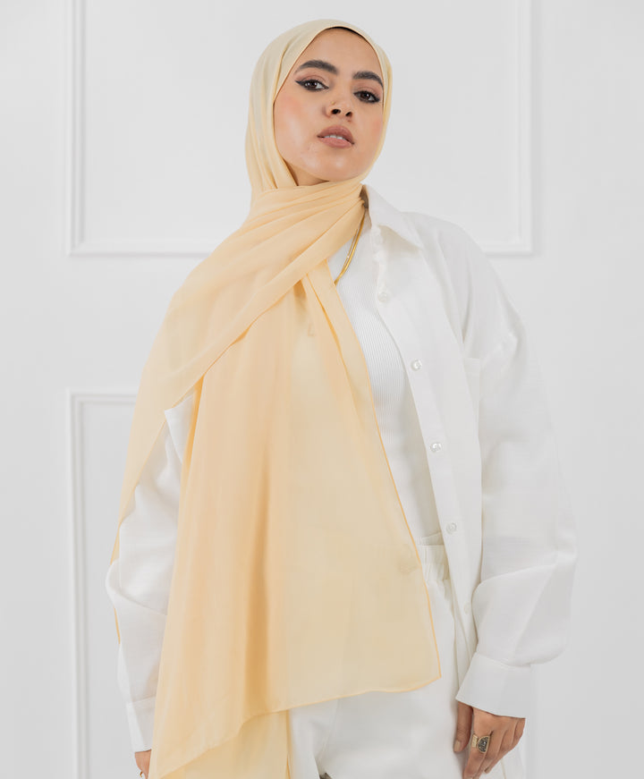 Vital Chiffon Scarf (Big Size)