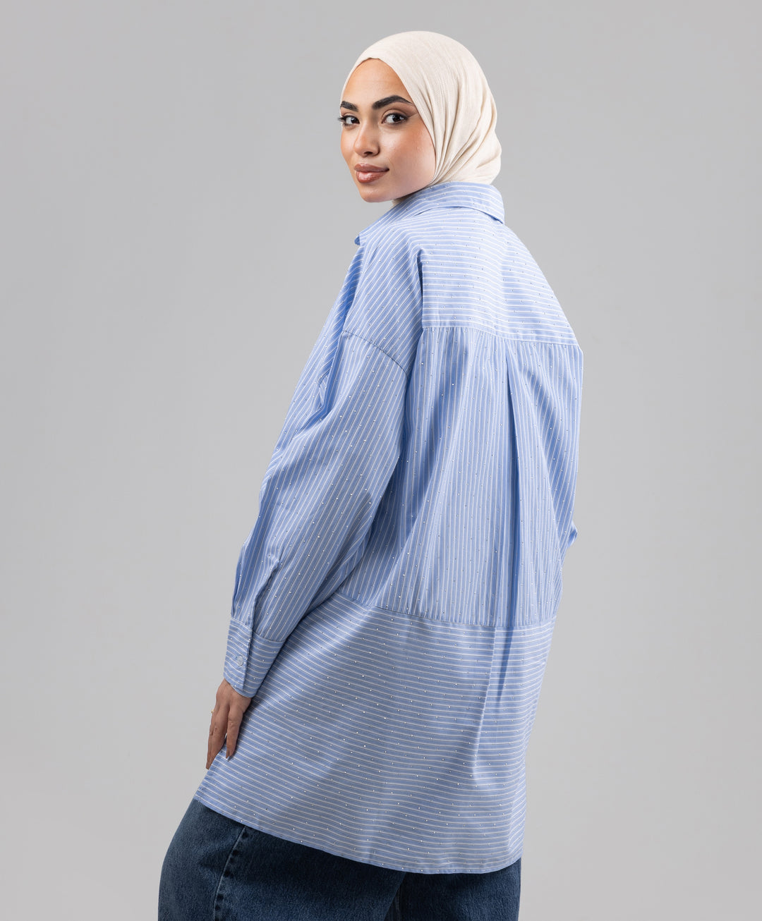 Bling Bling Stripes Shirt