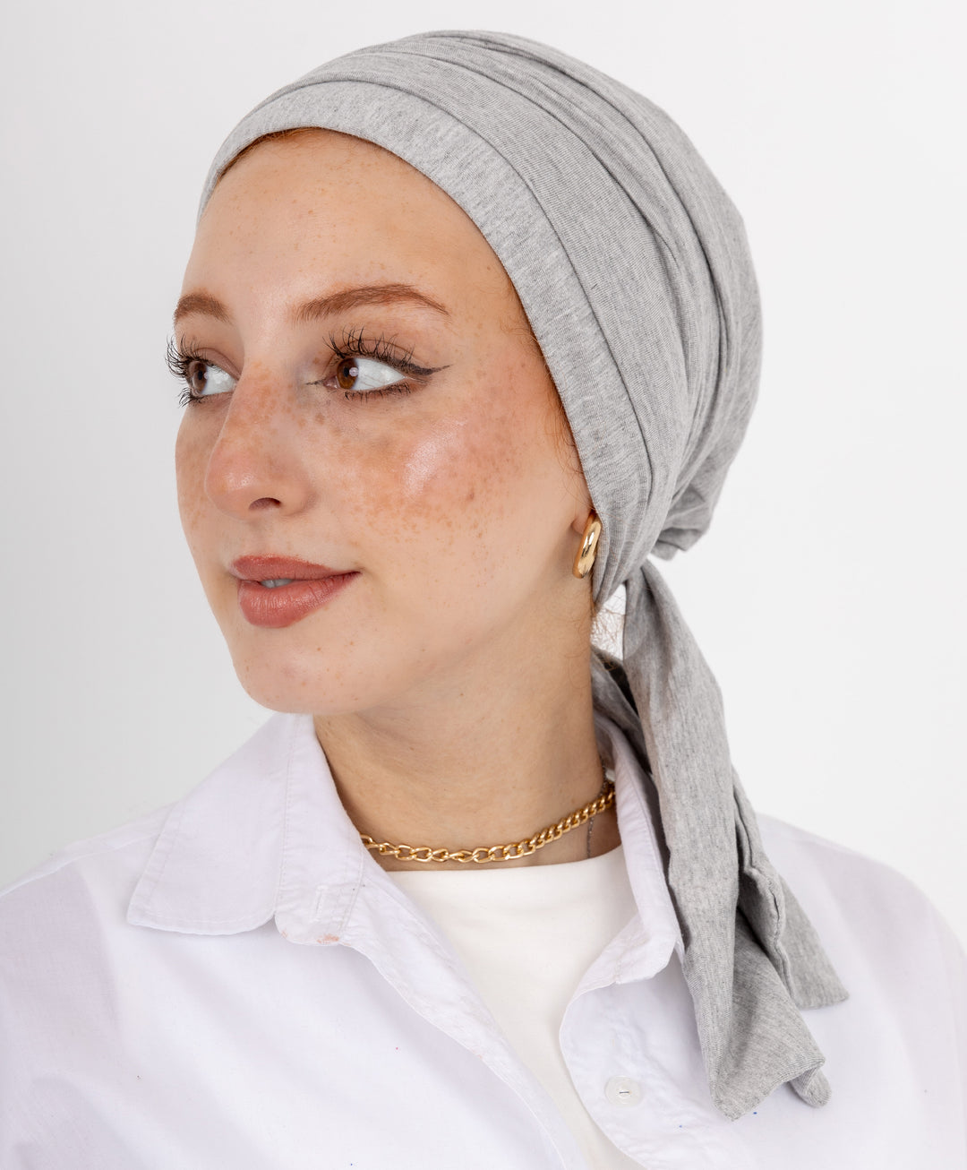 Cotton Lycra Multiway Turban